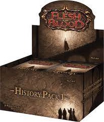 History Pack 1 - Booster Box FAB2106